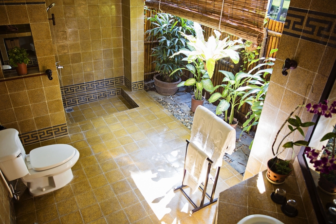 Imagen de la habitación del Hotel Seahorse Resort and Spa. Foto 9