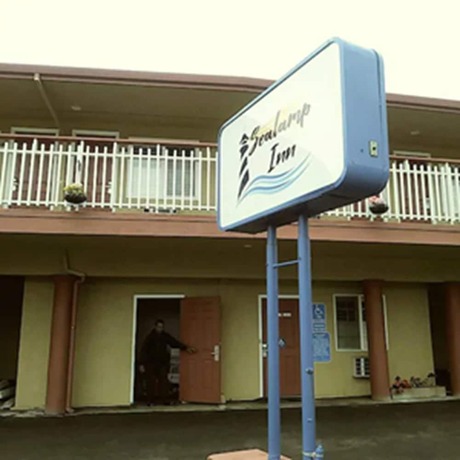 Imagen general del Hotel Sealamp Inn. Foto 15