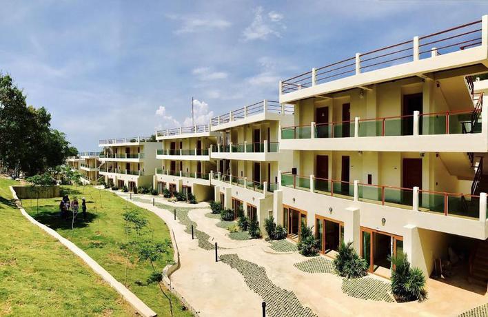 Imagen general del Hotel Sealey Resort Koh Larn. Foto 3