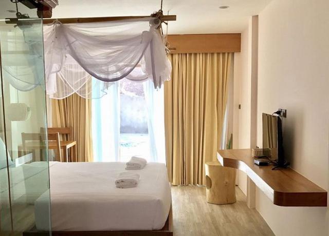 Imagen de la habitación del Hotel Sealey Resort Koh Larn. Foto 5