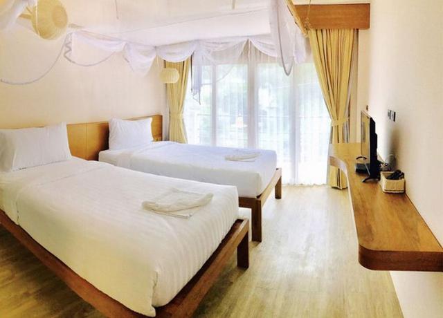 Imagen de la habitación del Hotel Sealey Resort Koh Larn. Foto 9