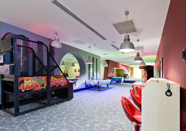 Imagen de la habitación del Hotel Sealife Buket Resort and Spa. Foto 16