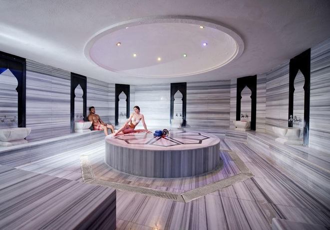 Imagen general del Hotel Sealife Buket Resort and Spa. Foto 2