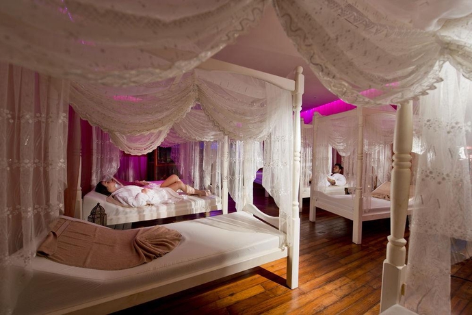 Imagen general del Hotel Sealife Buket Resort and Spa. Foto 3