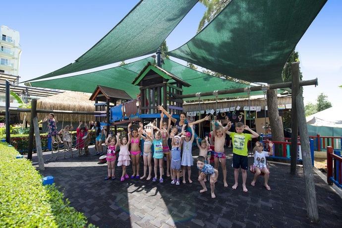 Imagen general del Hotel Sealife Buket Resort and Spa. Foto 8