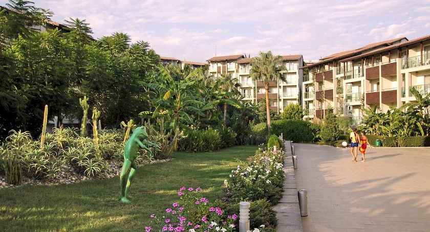 Imagen general del Hotel Sealife Buket Resort and Spa. Foto 10