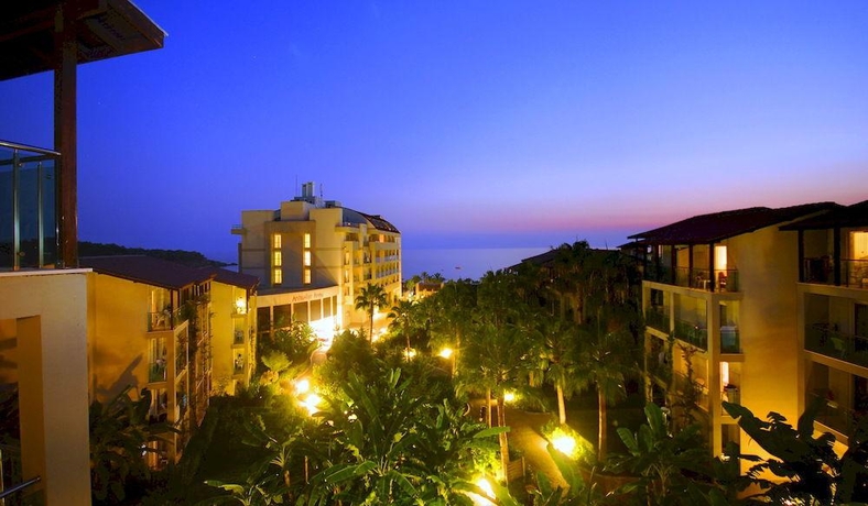 Imagen general del Hotel Sealife Buket Resort and Spa. Foto 11