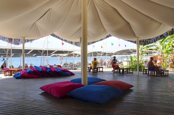 Imagen general del Hotel Sealife Buket Resort and Spa. Foto 12