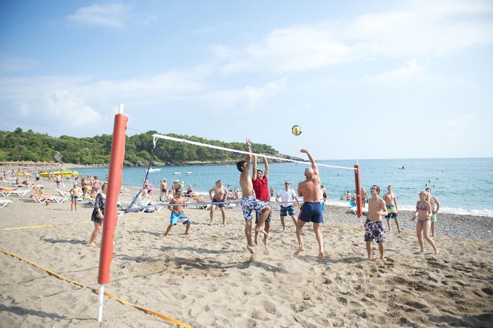 Imagen general del Hotel Sealife Buket Resort and Spa. Foto 15