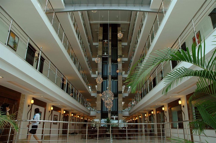 Imagen general del Hotel Sealife Family Resort. Foto 4