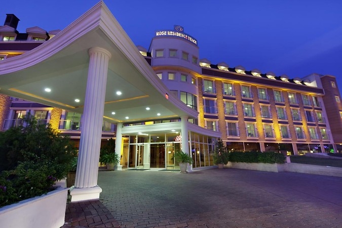 Imagen general del Hotel Sealife Kemer Resort - All Inclusive. Foto 1