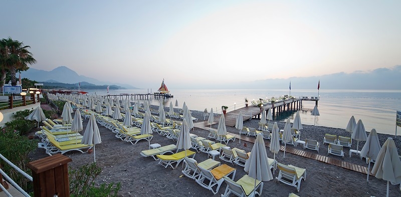 Imagen general del Hotel Sealife Kemer Resort - All Inclusive. Foto 3