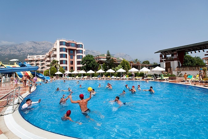 Imagen general del Hotel Sealife Kemer Resort - All Inclusive. Foto 4