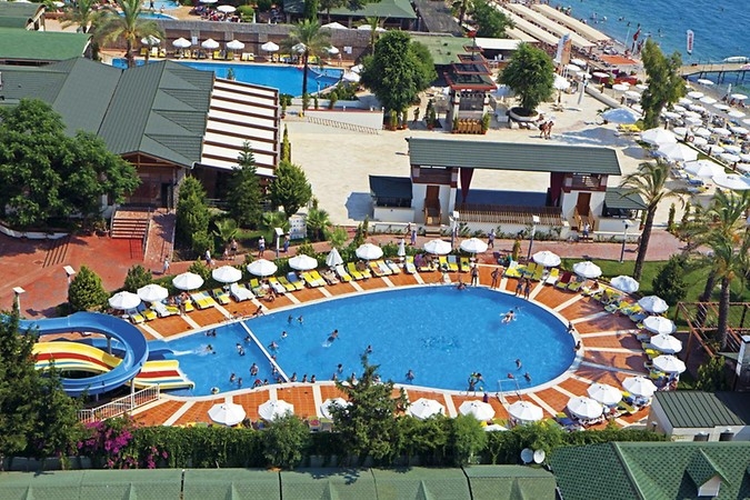 Imagen general del Hotel Sealife Kemer Resort - All Inclusive. Foto 5