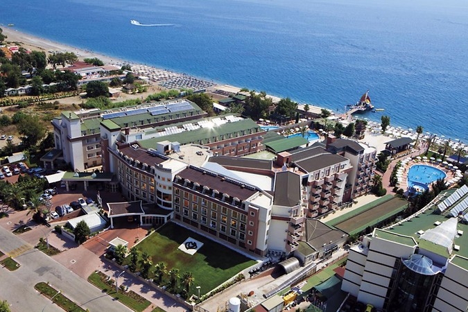 Imagen general del Hotel Sealife Kemer Resort - All Inclusive. Foto 6