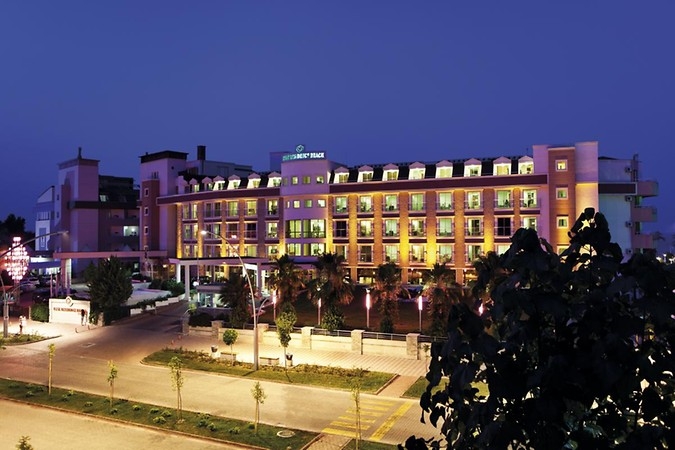 Imagen general del Hotel Sealife Kemer Resort - All Inclusive. Foto 7