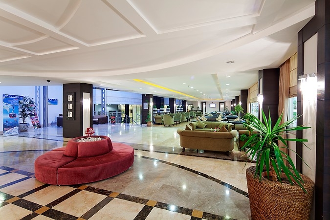 Imagen general del Hotel Sealife Kemer Resort - All Inclusive. Foto 8
