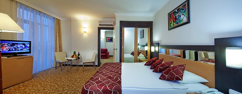 Imagen general del Hotel Sealife Kemer Resort - All Inclusive. Foto 9