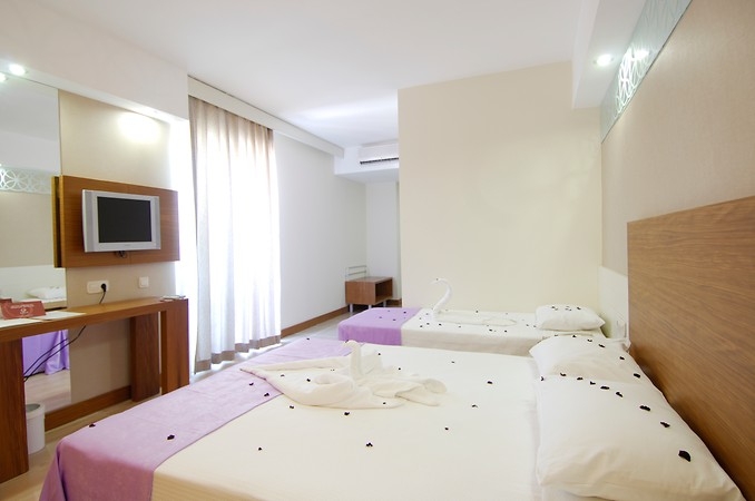 Imagen general del Hotel Sealife Kemer Resort - All Inclusive. Foto 10