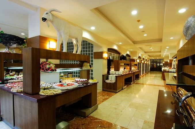 Imagen general del Hotel Sealife Kemer Resort - All Inclusive. Foto 13