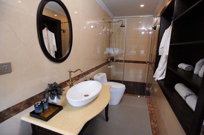 Imagen de la habitación del Hotel Sealife Legend Cruises. Foto 7