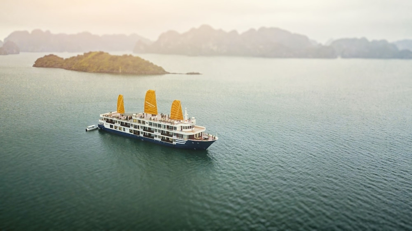 Imagen general del Hotel Sealife Legend Cruises. Foto 1