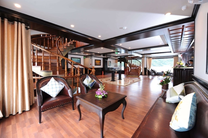 Imagen de los interiores del Hotel Sealife Legend Cruises. Foto 16