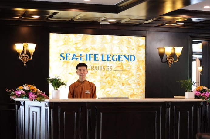 Imagen de los interiores del Hotel Sealife Legend Cruises. Foto 17