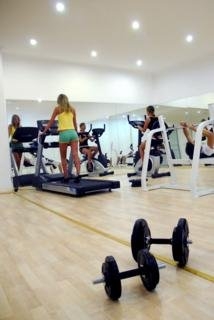 Imagen de los interiores del Hotel Sealight Resort. Foto 10