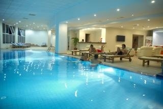 Imagen de la piscina del Hotel Sealight Resort. Foto 11