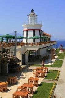 Imagen de los exteriores del Hotel Sealight Resort. Foto 9