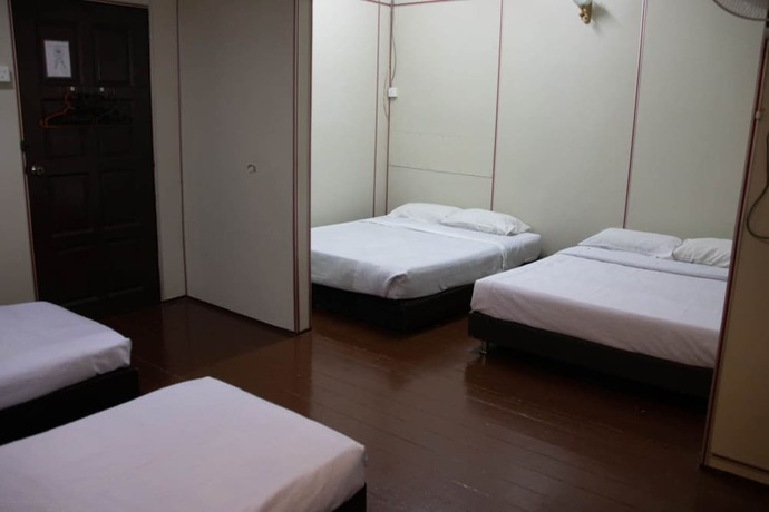 Imagen de la habitación del Hotel Sealion Pulau Ketam Inn. Foto 13