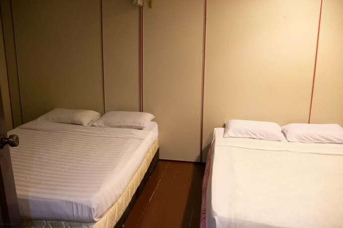Imagen general del Hotel Sealion Pulau Ketam Inn. Foto 1