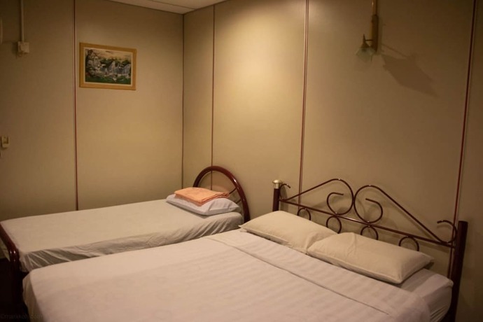 Imagen de la habitación del Hotel Sealion Pulau Ketam Inn. Foto 14