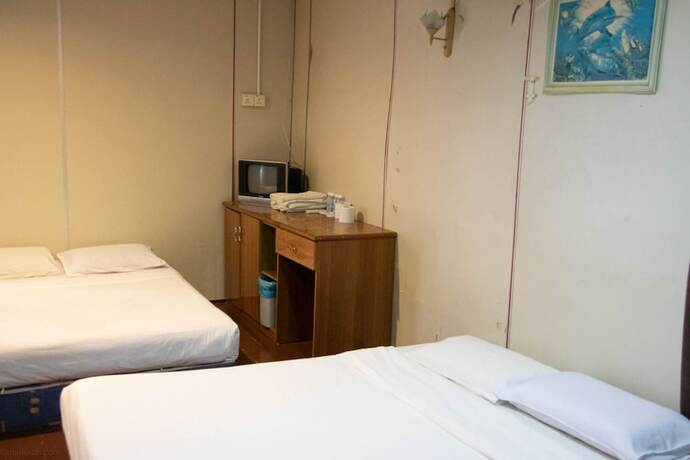 Imagen de la habitación del Hotel Sealion Pulau Ketam Inn. Foto 15