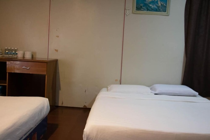 Imagen general del Hotel Sealion Pulau Ketam Inn. Foto 2