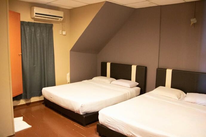 Imagen general del Hotel Sealion Pulau Ketam Inn. Foto 3