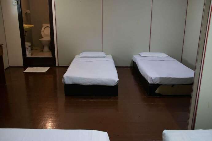 Imagen general del Hotel Sealion Pulau Ketam Inn. Foto 4