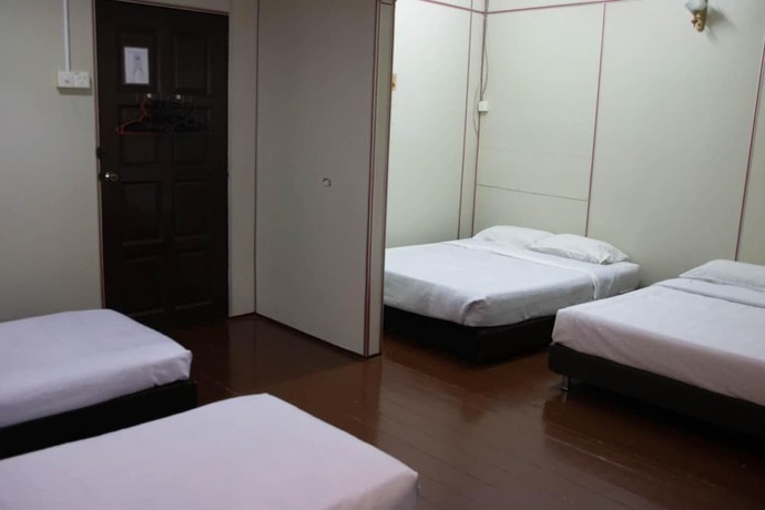 Imagen general del Hotel Sealion Pulau Ketam Inn. Foto 5