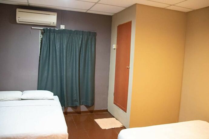 Imagen general del Hotel Sealion Pulau Ketam Inn. Foto 6