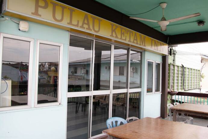 Imagen general del Hotel Sealion Pulau Ketam Inn. Foto 12