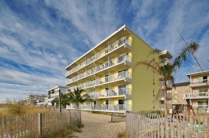 Imagen de los interiores del Hotel Sealoft Oceanfront. Foto 13
