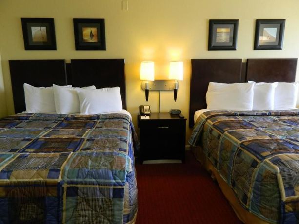 Imagen de los exteriores del Hotel Sealoft Oceanfront. Foto 10