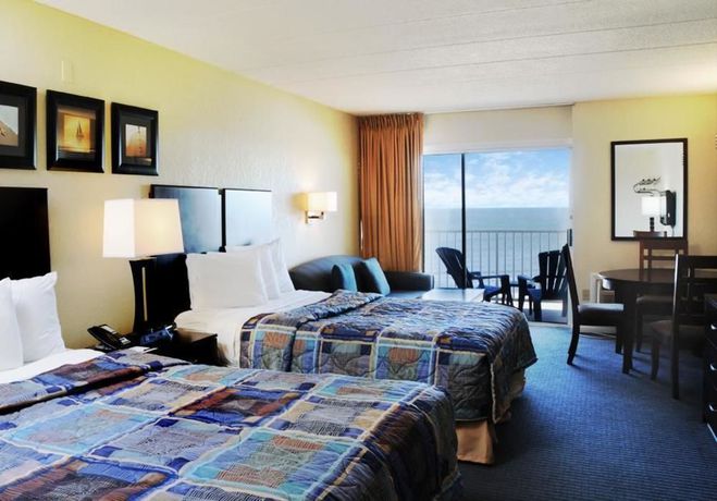 Imagen de la habitación del Hotel Sealoft Oceanfront. Foto 6