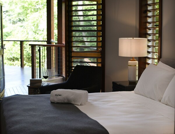 Imagen de la habitación del Hotel Sealords. Foto 5