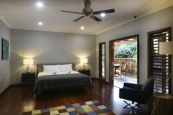 Imagen de la habitación del Hotel Sealords. Foto 6