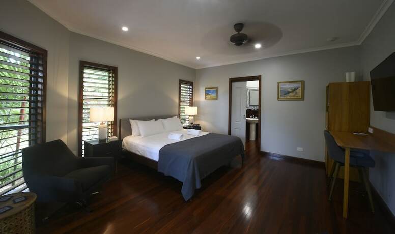 Imagen de la habitación del Hotel Sealords. Foto 7