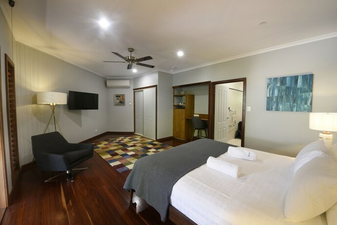 Imagen de la habitación del Hotel Sealords. Foto 11