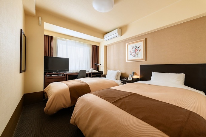 Imagen de la habitación del Hotel Sealuck Pal Kofu. Foto 6