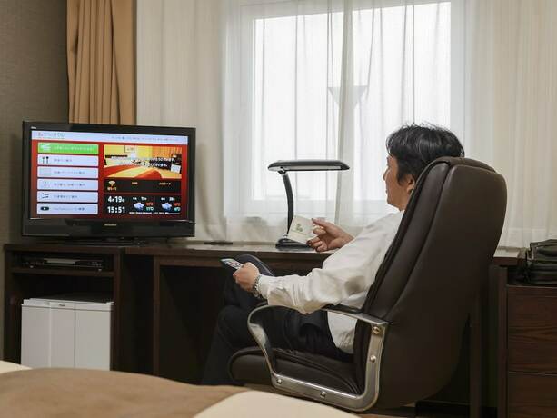 Imagen de la habitación del Hotel Sealuck Pal Kofu. Foto 10